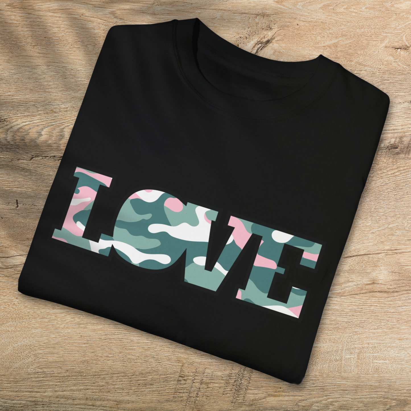 LOVE T-Shirt - Spread Kindness & Love Unisex Cotton Tee