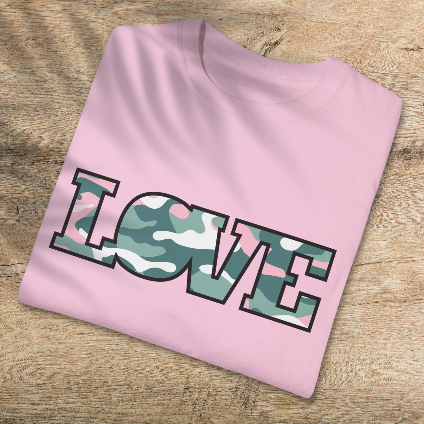 LOVE T-Shirt - Spread Kindness & Love Unisex Cotton Tee