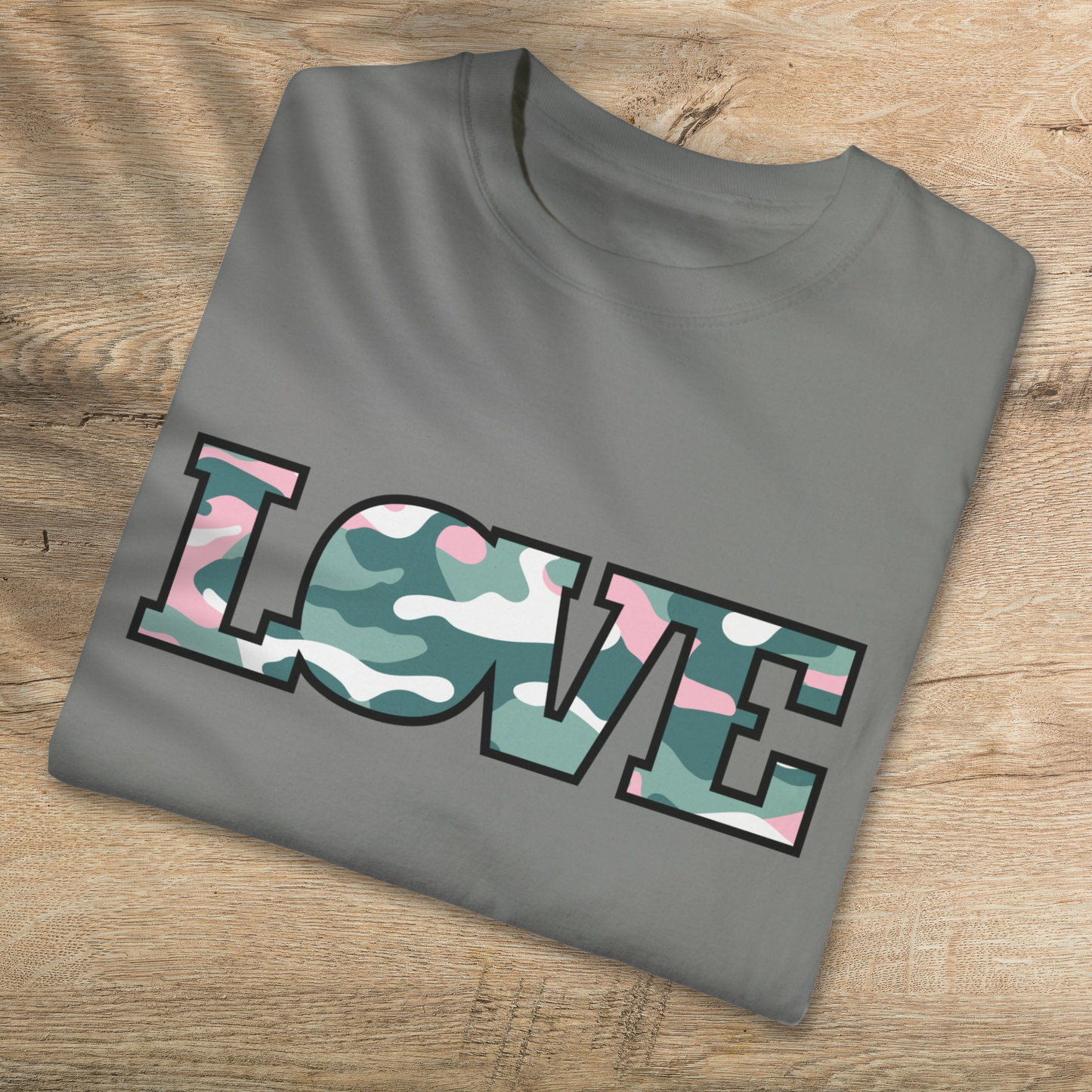 LOVE T-Shirt - Spread Kindness & Love Unisex Cotton Tee