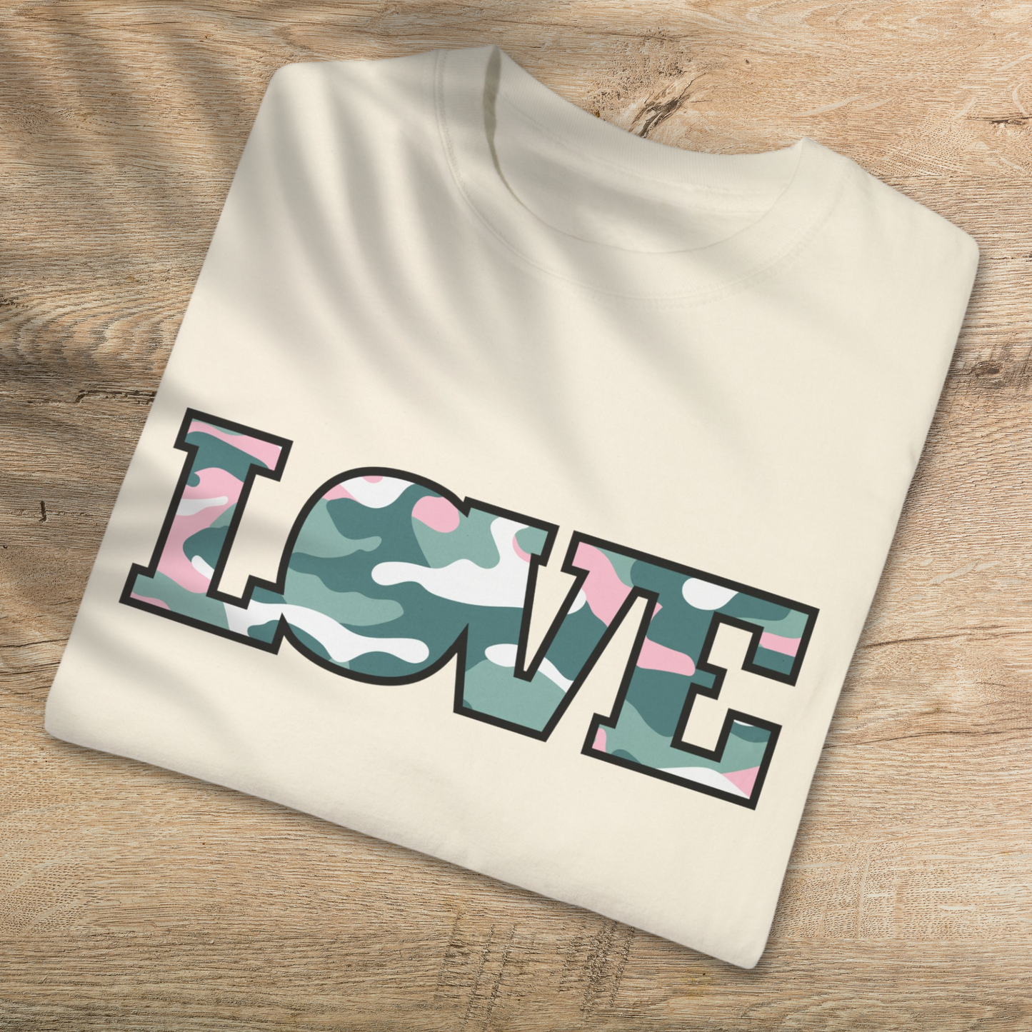 LOVE T-Shirt - Spread Kindness & Love Unisex Cotton Tee