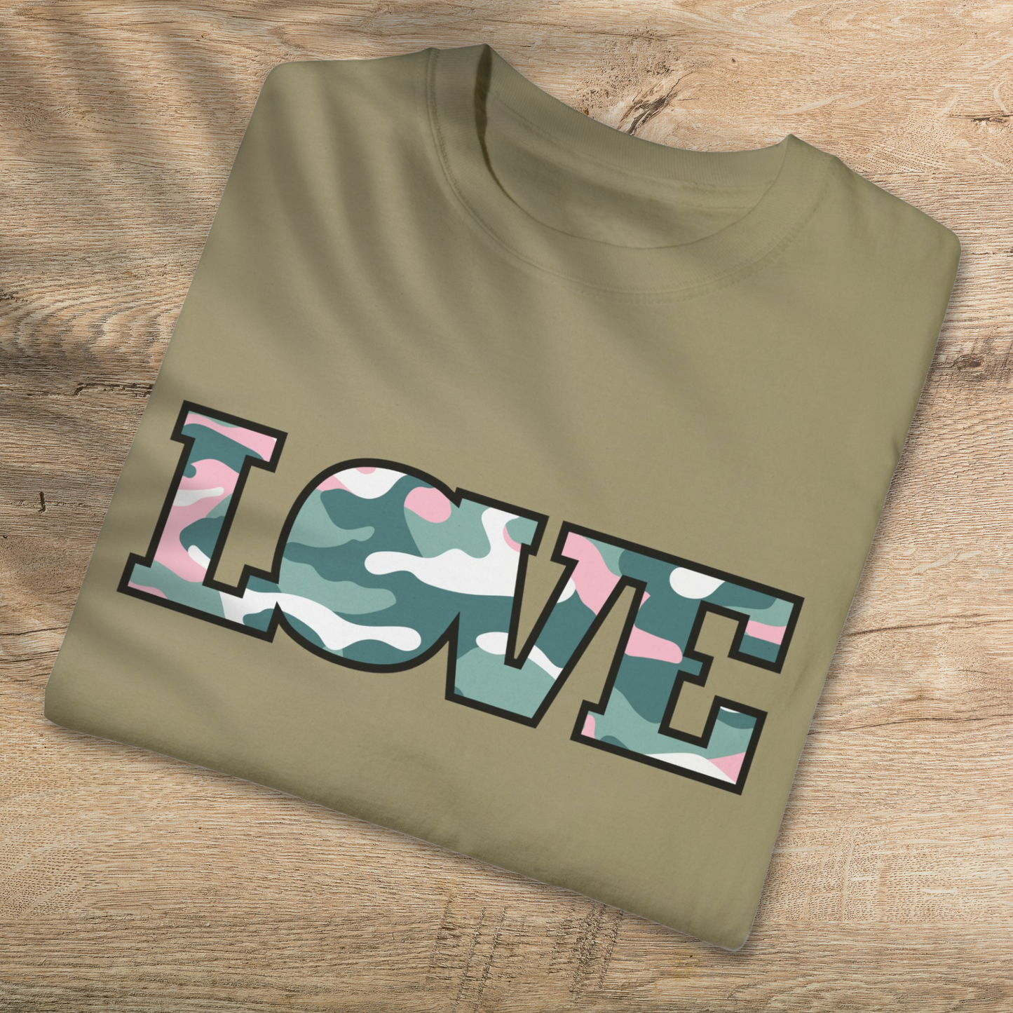 LOVE T-Shirt - Spread Kindness & Love Unisex Cotton Tee