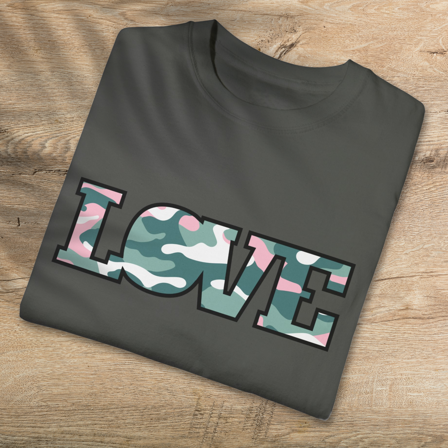 LOVE T-Shirt - Spread Kindness & Love Unisex Cotton Tee