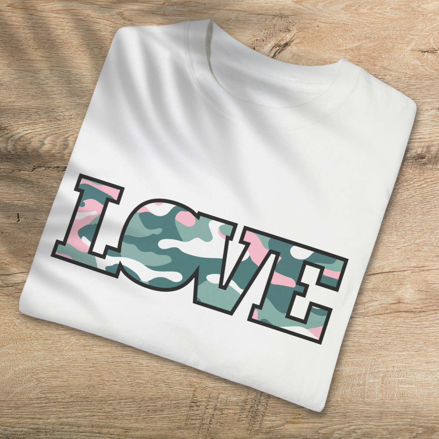 LOVE T-Shirt - Spread Kindness & Love Unisex Cotton Tee